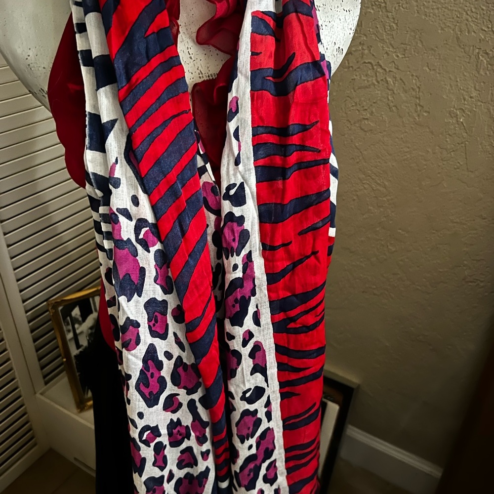 Beautiful scarves $10 each brand new never used